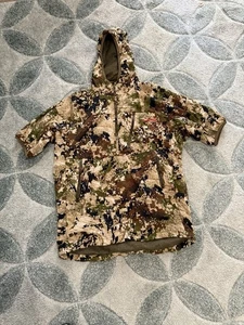 Sitka Gear Kelvin Active SS Hunting Hoodie Jacket Men’s Large - Picture 1 of 11