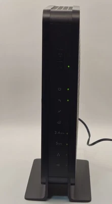 Netgear C3700 WiFi Cable Modem Router - Image 1 of 4