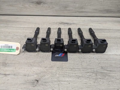 Juego de bobinas de encendido OEM BMW F32 F44 F48 G01 G12 G20 G30 G80 M4 motor B46 B58 S58 Foto 1 de 4