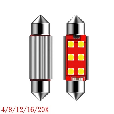 578 42mm 561 LED Dome Interior Bulb Light For Dodge Ram 2500 3500 2003-09 2/10x Foto 1 de 4