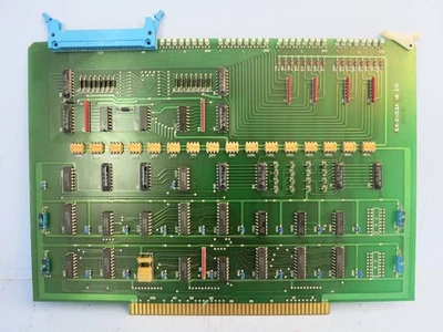 Murata EK-21123A 16 I/O Input/Output Card PLC Toyo Circuit Board EK21123A - Image 1 of 4