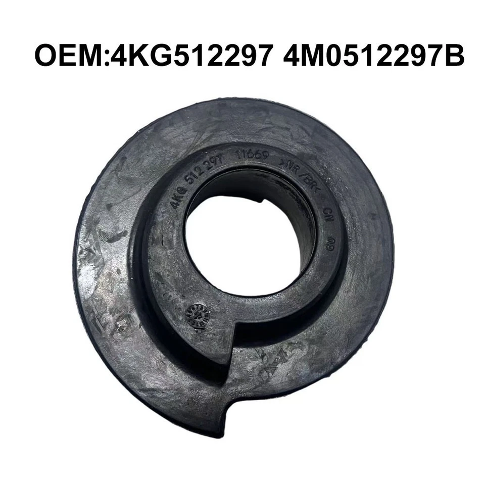 Suspension Repair Rear Spring Washer Suspension Bushing Wear-resistant - Image 1 of 4