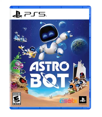 Astro Bot - PlayStation 5 - Image 1 of 4