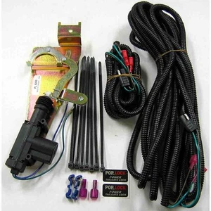 Pop & Lock Tailgate Lock For Ford F-150 Explorer Sport Trac Super Duty - Bild 1 von 1