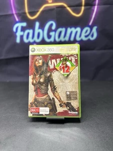 Wet (XBOX 360, 2009) AUS PAL - Bild 1 von 3