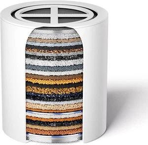 30 Stage Shower Filter Cartridge, High Output Replacement White  - Picture 1 of 4