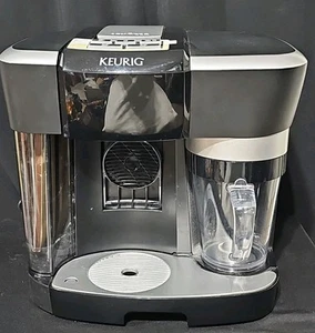Keurig Rivo R500 LaVazza Espresso Cappuccino Latte Frothing Machine Coffee Maker - Picture 1 of 7