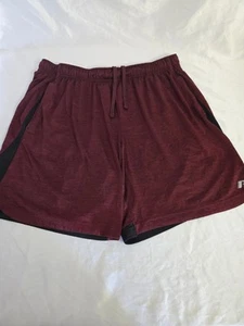 Russell Herren Polyester Shorts (L) Russell Fresh Source Tag - Bild 1 von 7
