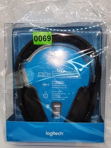 Logitech H800 Auriculares Inalámbricos Bluetooth con Micrófono para PC, Tabletas - SIN USB - Imagen 1 de 4
