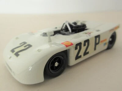 Best Box Models from Italy 1/43rd 1970 Nürburgring Porsche 908/3 Racing Car - Image 1 of 4