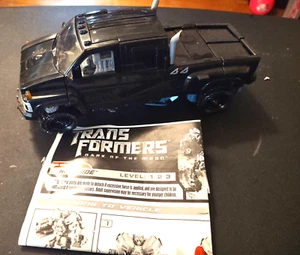 USED HASBRO TRANSFOMERS DARK OF THE MOON (IRONSIDE) - Picture 1 of 6