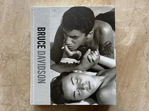 Bruce Davidson Survey Hardcover 2016 Charlotte Cotton Fundacion Mapfre - Picture 1 of 24