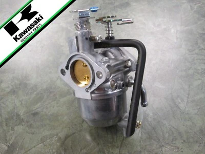 Kawasaki Genuine Carburetor Assembly Mule SX 2017-2023 Mule 610 600 2005-2016 - Image 1 of 4