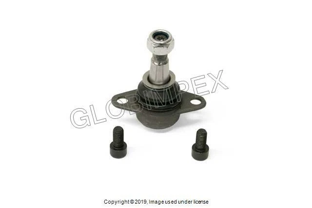 BMW X3 (2004-2010) Rótula para Puntal de Tracción Delantero Izquierdo o Derecho (1) DELPHI Foto 1 de 1