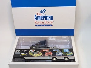 AMERICAN RACING SCENE SERIES II #30 DERRIKE COPE BEHARI RACING HAULER NIB 1:64 - Picture 1 of 9