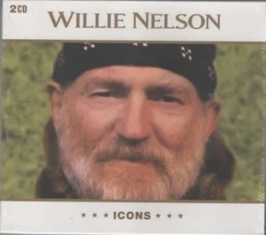 WILLIE NELSON - Double Album - Icon - Imagen 1 de 2
