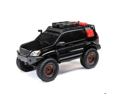 Axial SCX24 Lexus GX 470 1/24 4WD RTR Scale Mini Crawler Black AXI1532T3 - Image 1 of 4