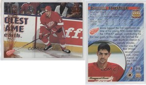 1997-98 Pacific Crown Collection Copper Jamie Pushor #215