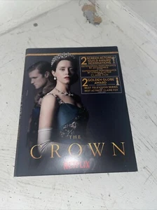 FYC 2018 THE CROWN-Complete Season 2 Series Two 4 DVDs-Netflix Emmy TV Show - Imagen 1 de 4