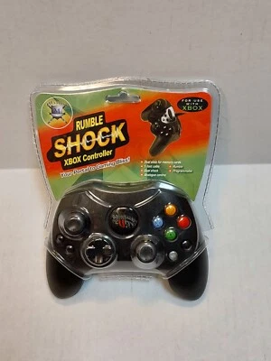 Rumble Shock XBOX Controller 5' Cable XBX-120 - Image 1 of 4
