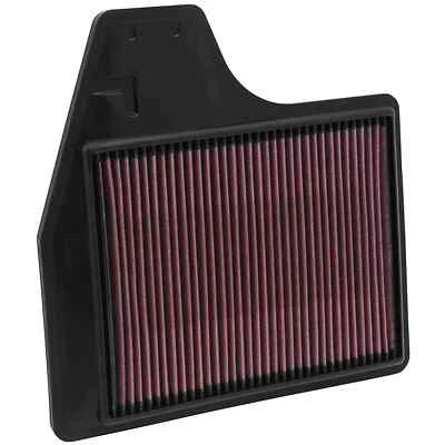 Filtro de aire de alto rendimiento de flujo K&N 33-2478 para Nissan Altima 2013-2018 2,5 L Foto 1 de 4