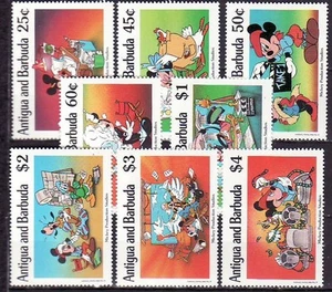 D1229 - Antigua & Barbuda - MNH - Walt Disney - Imagen 1 de 1