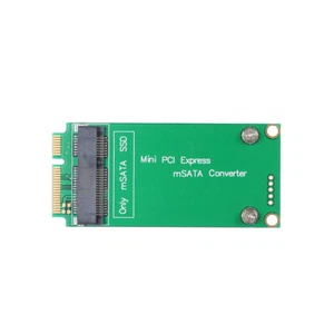 mSATA to PCI-E mSATA to PCI Converter I5G6 - Picture 1 of 10