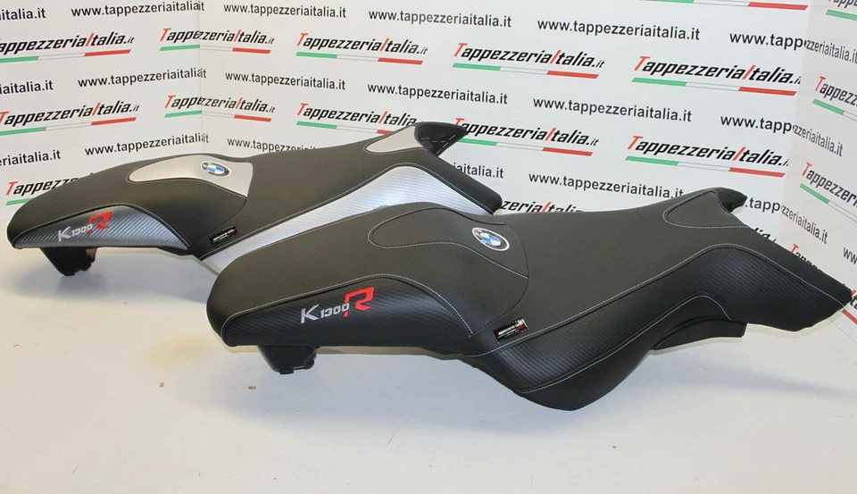 BMW K1300R K 1300 R Tappezzeria Italia Rivestimento Sella Custom Nuovo - Изображение 1 из 1