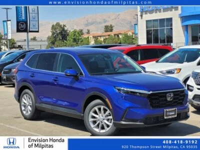 2025 Honda CR-V EX-L - Image 1 of 4