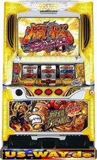 S-0099 Las Vegas Slot Macchina Machine Geldspielautomat con un Braccio Solo