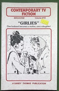 Girlies - Transvestite Fiction - Sandy Thomas Publication - Picture 1 of 3
