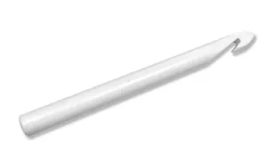 Abrigos y Clark 8" (20 cm) Gancho de ganchillo voluminoso Talla Q (16 mm) - Imagen 1 de 2