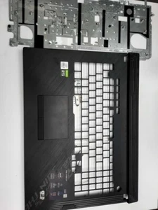 Asus ROG STRIX G17 Complete palm rest/ NO KEYBOARD - Picture 1 of 1