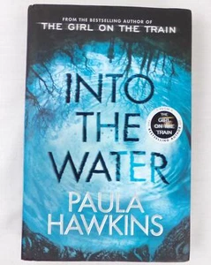 Into the Water by Paula Hawkins Hardback - Picture 1 of 2