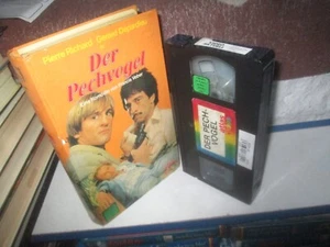 VHS - Der Pechvogel - Pierre Richard - Gerard Depardieu - ATLAS HARDCOVER - Picture 1 of 1