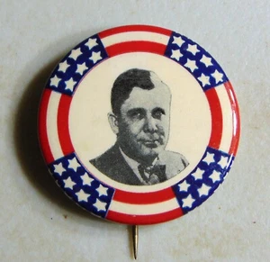 Wendell Willkie 1940 campaign pin button political - Picture 1 of 2