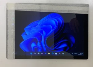 Microsoft Surface Pro 6 i5 8. generacji 8GB 256GB SSD WIN 11 NA CZĘŚCI Uszkodzenie ekranu - Zdjęcie 1 z 11