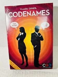 Codenames von Vlaada Chvatil Partyspiel Tschechisch BRANDNEU - Bild 1 von 2