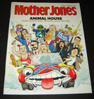 Mother Jones Magazine January/ February 2023 Republican Party ANIMAL HOUSE