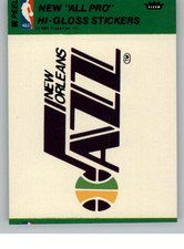 1976-78 Fleer NBA Team Logo Stickers W/ Variant Pick From List/Complete Your Set