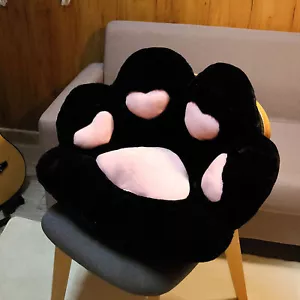 Cat Paw Seat Cushion | Cute Cat Paw Seat Cushion | Seat Cushion | Chair Cushion - Picture 1 of 4