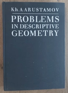 Problems in Descriptive Geometry A. Arustamov Mir Publishers Moscow 1974 - Imagen 1 de 6
