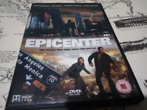 Epicenter (DVD, 2000) Traci Lords | Gary Daniels | Jeff Fahey | Daniela Nane - Imagen 1 de 3