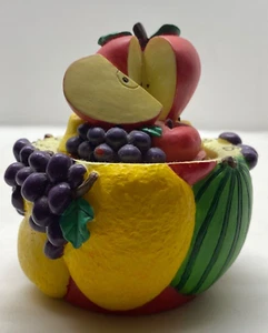 Cute Vtg Fruit Kitchen Timer Reminder Clock Kitchen Tool Alarm Kitchen Things - Picture 1 of 5