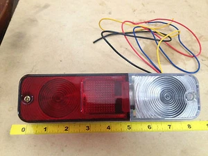 FORKLIFT TAIL LAMP COMBINATION 12V PART TC23659-30101 - Picture 1 of 4