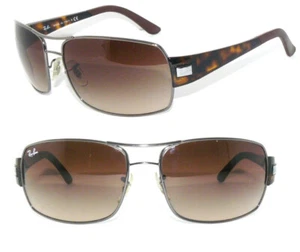 Ray Ban SONNENBRILLE BRAUN GRAU RB 3426 004/13 HERREN 3478 BRILLE 3379 ETUI 3445 - Bild 1 von 7