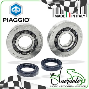 CUSCINETTI DI BANCO NTN KIT PARAOLIO REVISIONE MOTORE PIAGGIO GILERA 125 150 180 - Foto 1 di 3