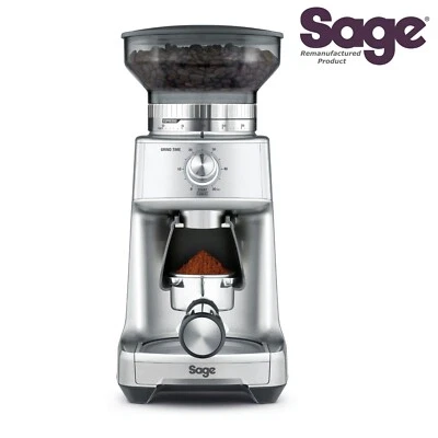 Sage Dose Control Pro Argento SCG600SIL Usato - Come Nuovo - Immagine 1 di 4