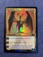 Nicol Bolas, Planeswalker FOIL Magic 2013 / M13 MP