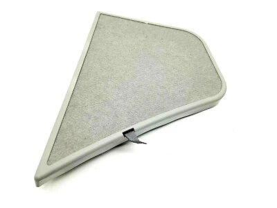 Toyota Prius 2013 cubierta de moldura de carga izquierda 58418-47070 OEM 10 11 12 13 14 15 Foto 1 de 3